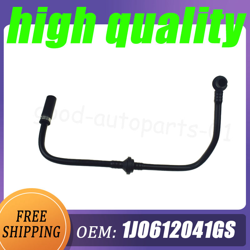 1 piece 1J0612041GS Vacuum pump line brake booster hose suitable for Volkswagen MK4, for Jetta , for Golf , A4