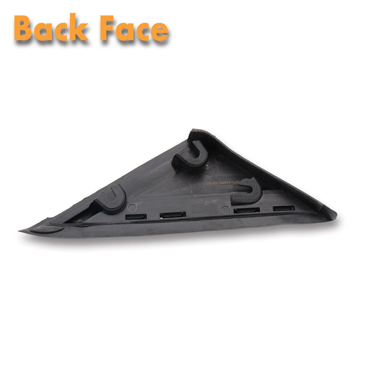 Front Left Fender Pillar Trim Mirror Corner Molding  for ford  Mondeo 2008-2012