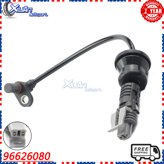 ABS wheel speed sensor right rear 96626080, suitable for Pontiac 5S8404- v