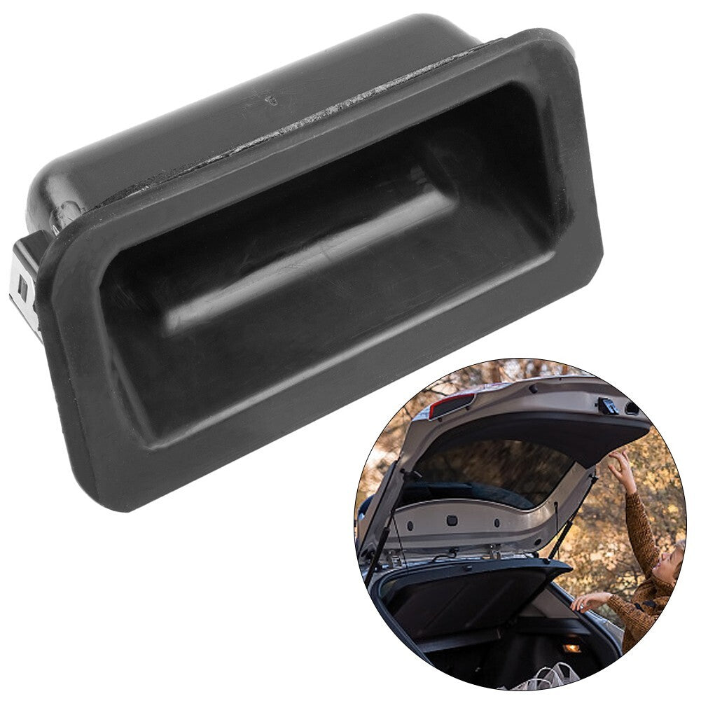 Iron car tailgate antenna bracket installation accessories suitable for Prado 2010-2022- v