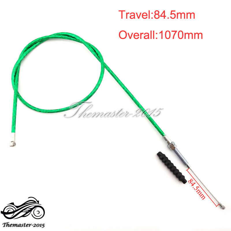 Clutch Cable For 110cc 125cc 140cc Atomik IMR Orion SSR BAJA YCF Pit Dirt Bike Q