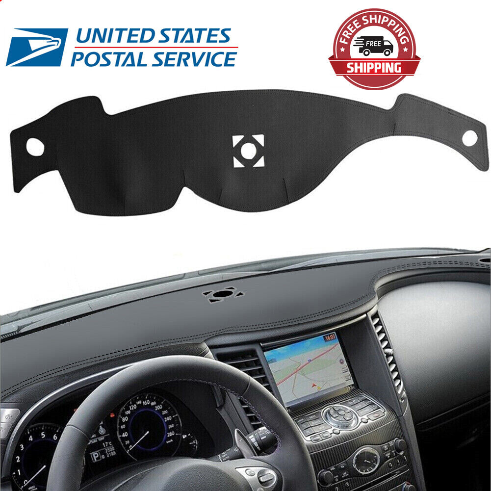 3Pcs Red Carbon Fiber Interior GPS Navigation Cover Trim For Lancer v
