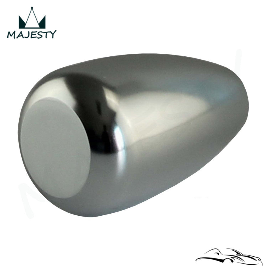 Gear Shift Knob Fits for BMW E30 E36 E39 E46 M3 M5 3-Series 5-Series M141.25 Silver