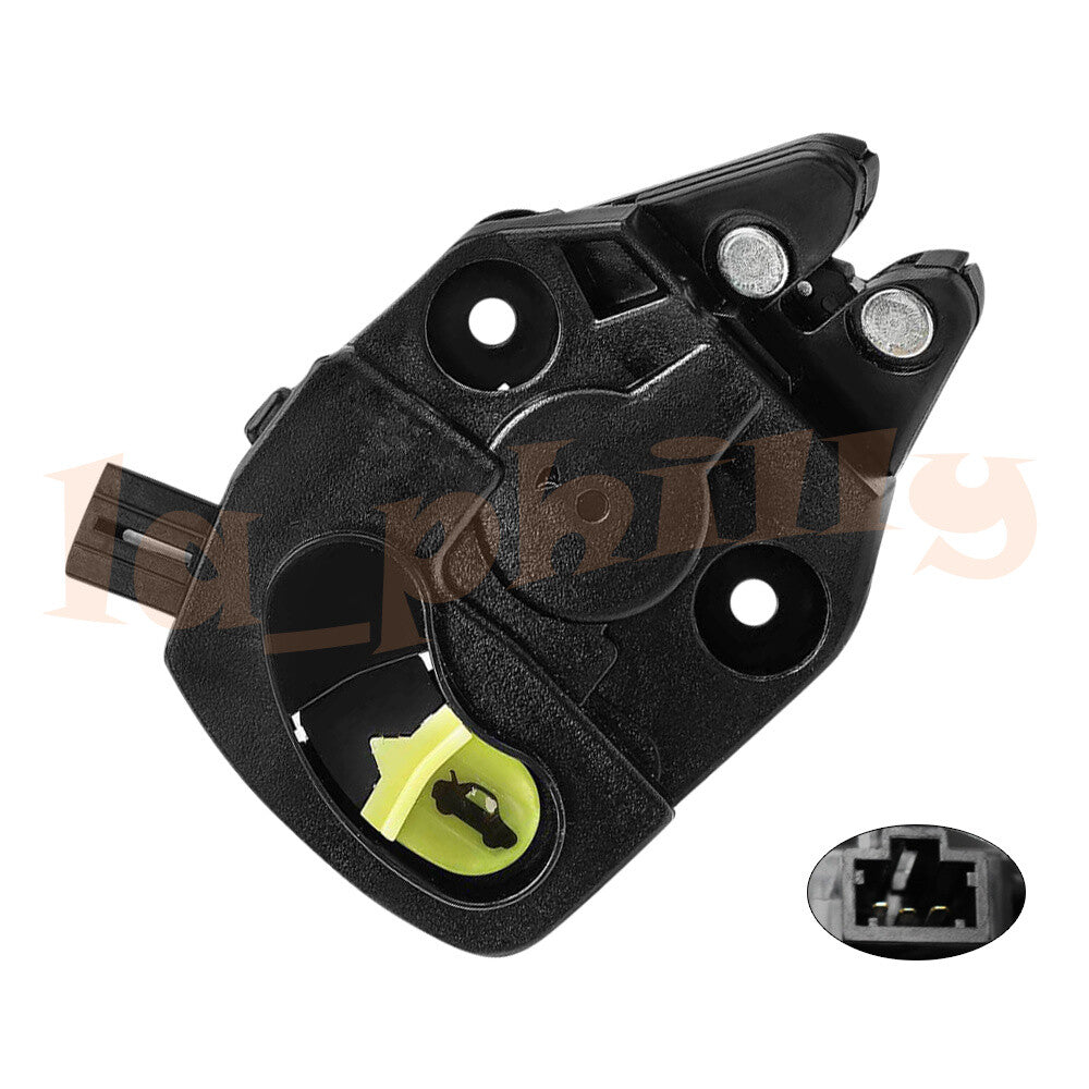 Trunk Lock Actuator for Honda for Accord 2018-2021 for Civic 2016-2021 Rear Tailgate Q