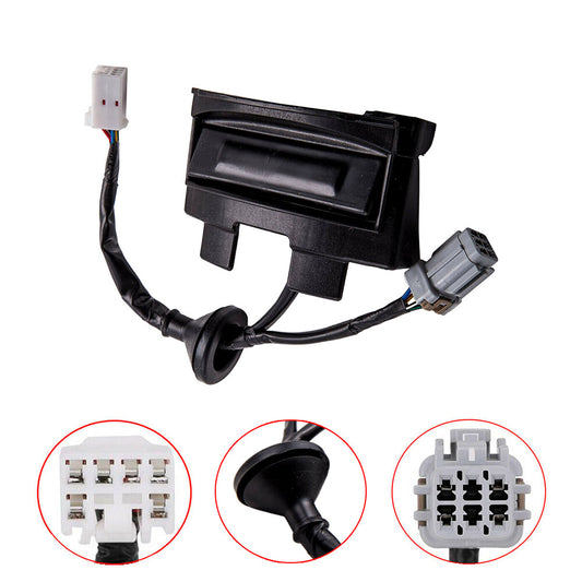 Outside Rear Tailgate Handle Button 81260-2V010 for Hyundai for Veloster 2012-2017 Q