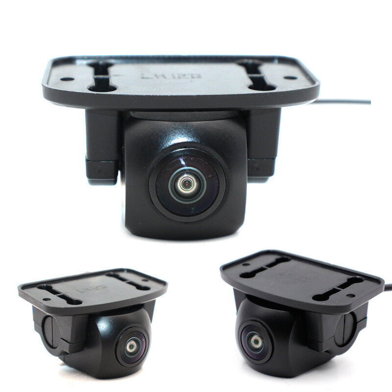 12V Practical Fisheye Lens Backup Rear View Reverse Parking Camera Night Vision v