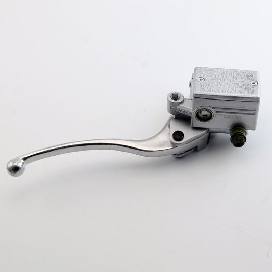 Motorcycle Brake Pump Front Master Cylinder Hydraulic Brake Lever Right Go Kart