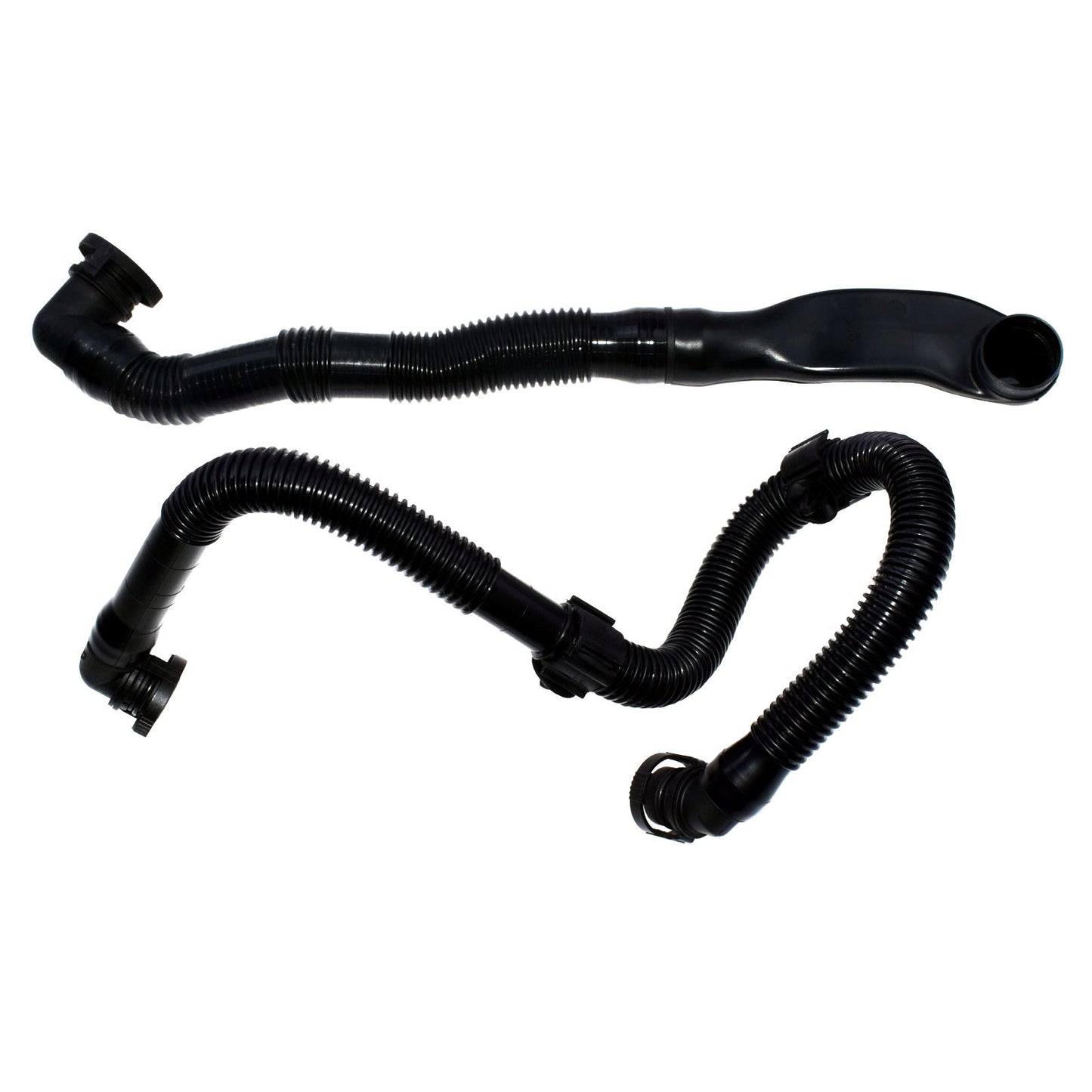 Secondary air pump connector hose connector 2 pieces for Passat 3B0131149F Brand New n