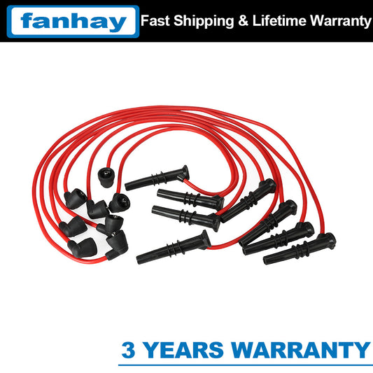 6-pack for VW for Passat , for Audi for A4 , for A6 250079696 Ignition Spark Plugs and Cables Q