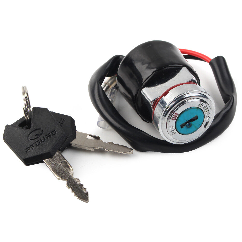 Ignition Switch Lock Keys for Honda CB100 Cl100 SL100 SL125