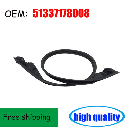 1 51337178008 Applicable to for Alpina Hybrid 7L B7 B7L, sealing door seam, front right roof. n