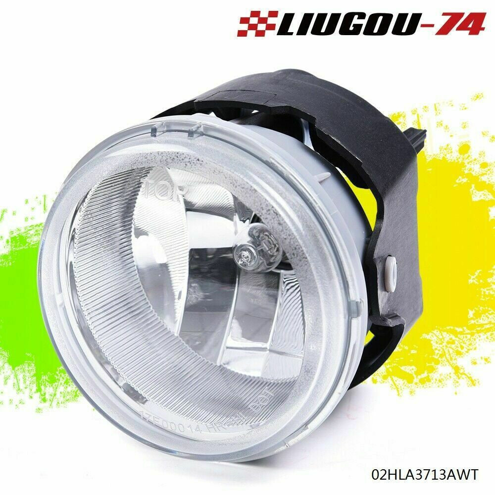 Left or Right Front Lens Fog Light Fits 2011-17 for Dodge Grand Caravan - v