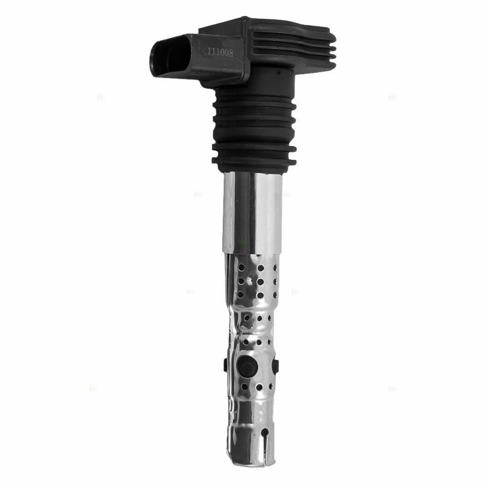 Ignition Coil for VW for Golf for Jetta for Passat Beetle for Audi A4 A6 TT 1.8T UF411 Set of 4