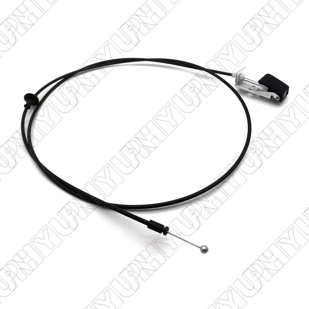 25854190 Car Hood Release Cable for Chevrolet Colorado 2004-12 for Hummer H3 2006-10 Q