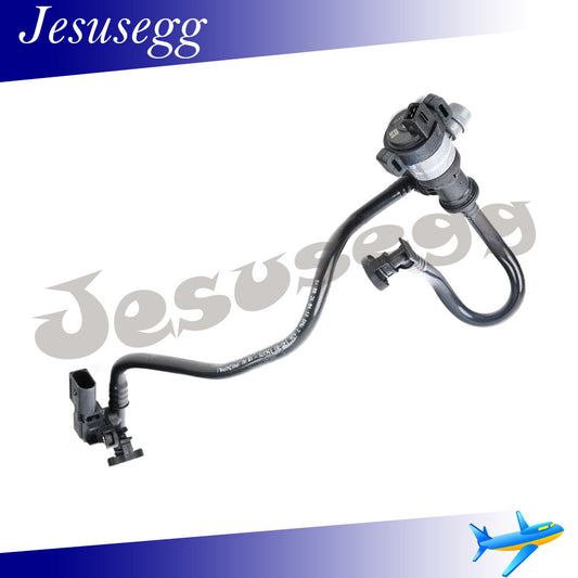 Fuel Tank Vent Valve Tube Pipe Hose Line Fits for Bmw 328i Xdrive 2.0l 13907636145 Q