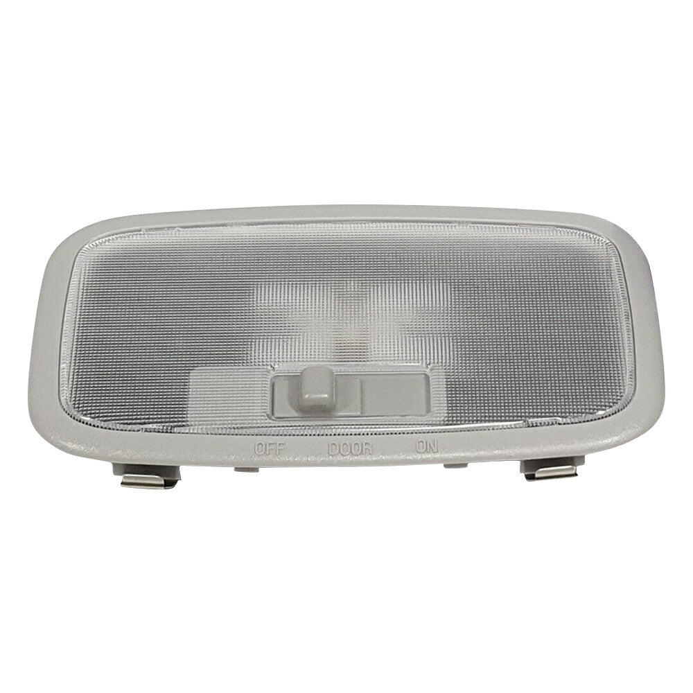 Room Lamp Assembly Dome Light Fit for Hyundai Accent 2006-2010 92800-1E000 Gray Q