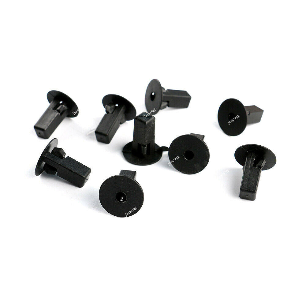 Qty 30 Fender Liner Mud Guard Screw Grommets for Toyota 9018906157 Replacement