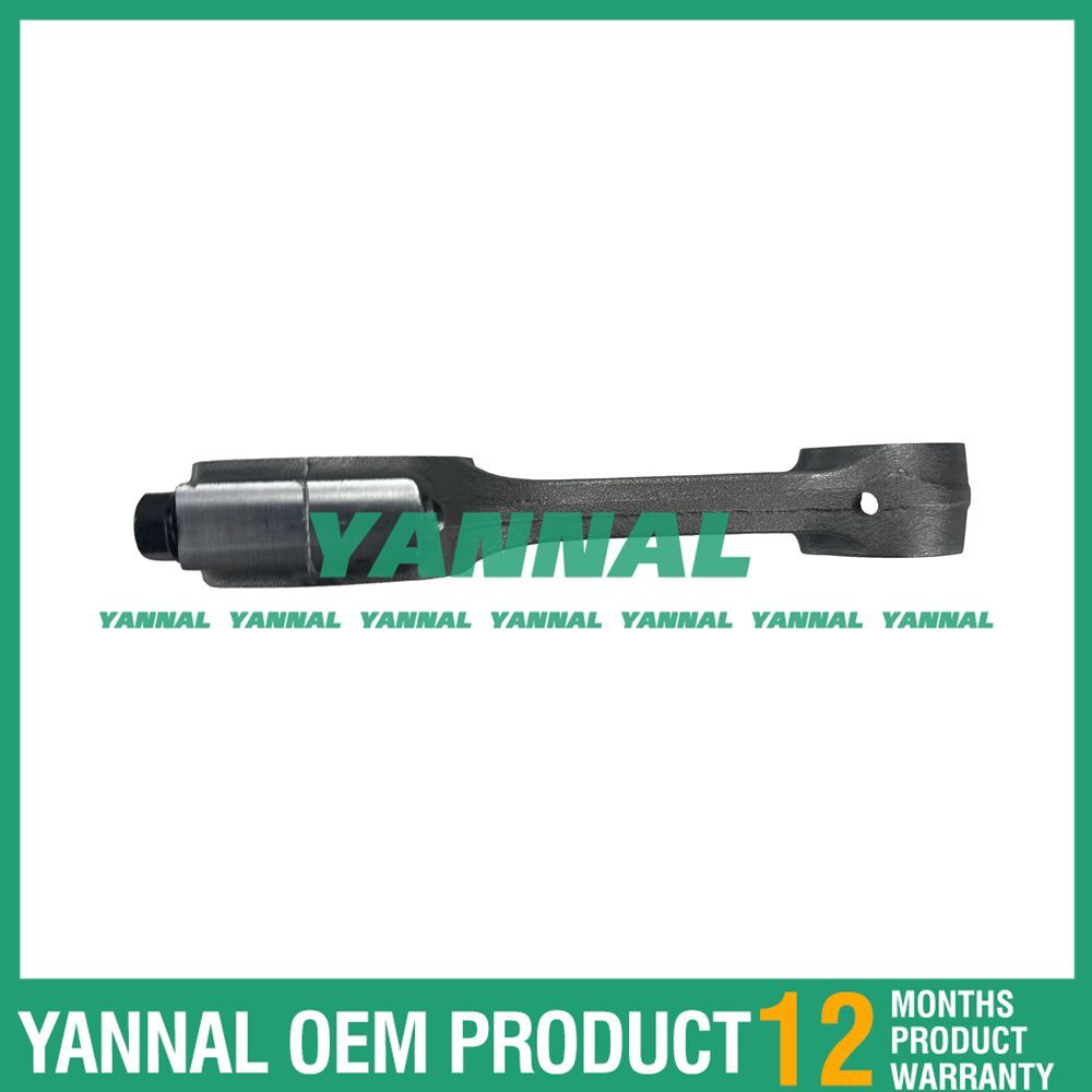 1-piece STD connecting rod for 3D82, 3TN82E, and 3TNE82 engines.