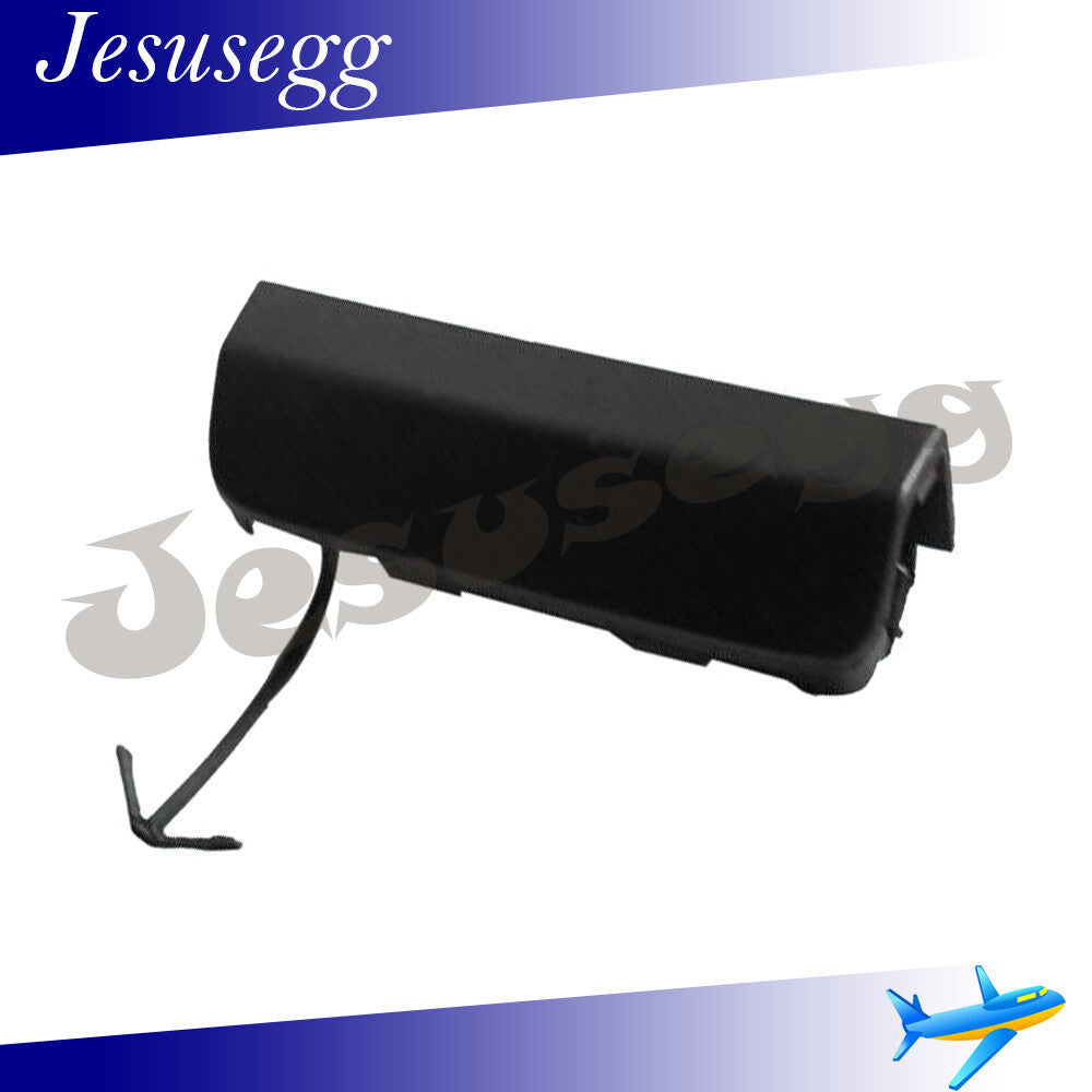 Front Bumper Tow Hook Cover Driver Side Unpainted Fit for Toyota RAV4 2019-2020 Q