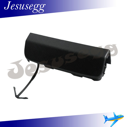 Front Bumper Tow Hook Cover Driver Side Unpainted Fit for Toyota RAV4 2019-2020 Q