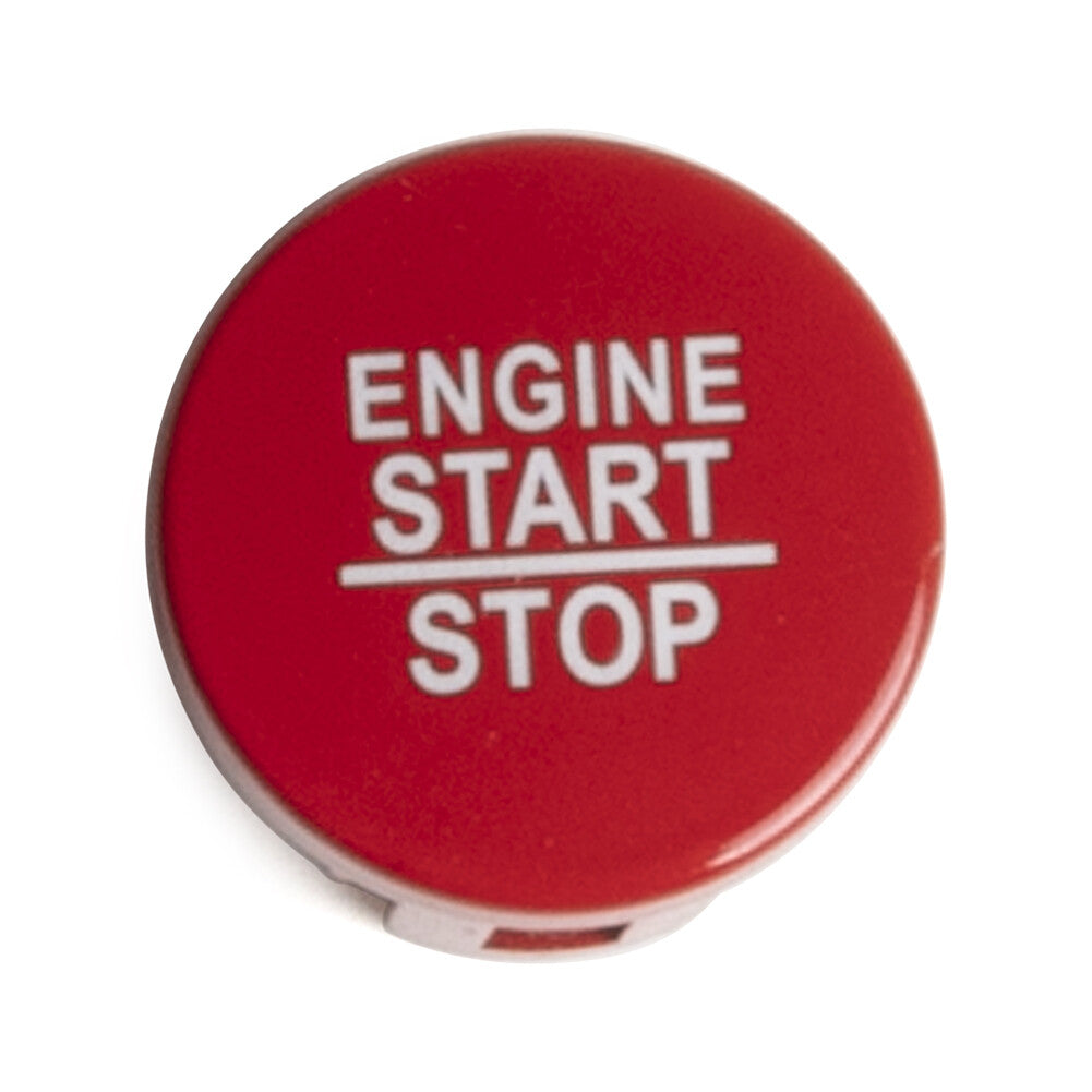 Motor-Start-Stopp-Knopfabdeckung f¨¹r for Maserati Ghibli Quattroporte 14-21 for Levante