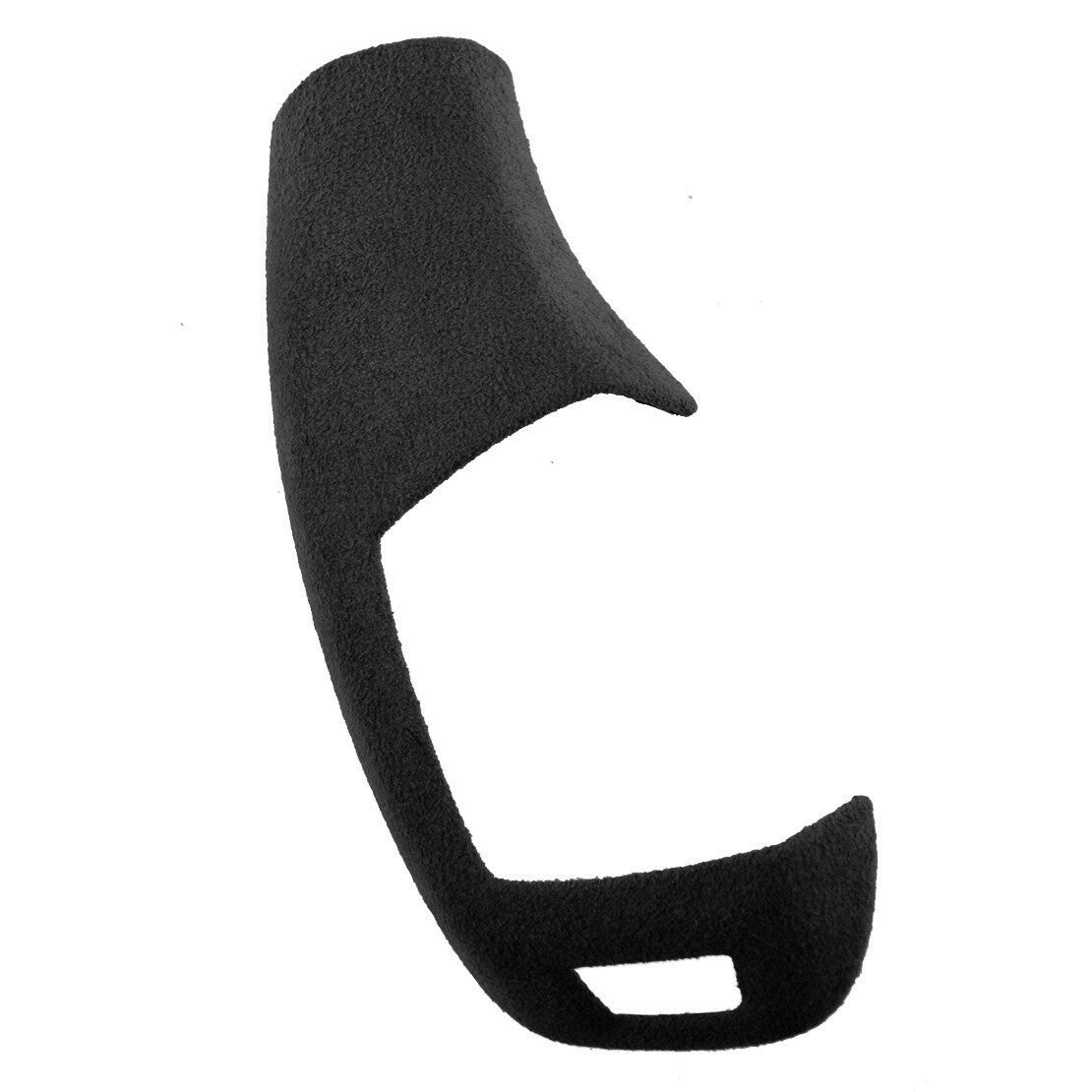 Gray Alcantara Suede Gear Shift Knob Cover Fit for 5 X5 E60 E70 New v