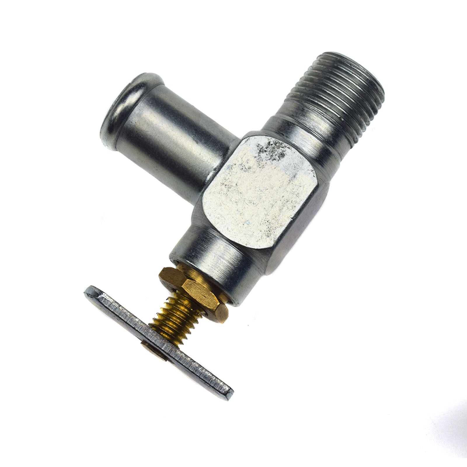 HVAC heater control valve, Seasons 84703 shut-off valve, suitable for Dodge D100 microphones. Q
