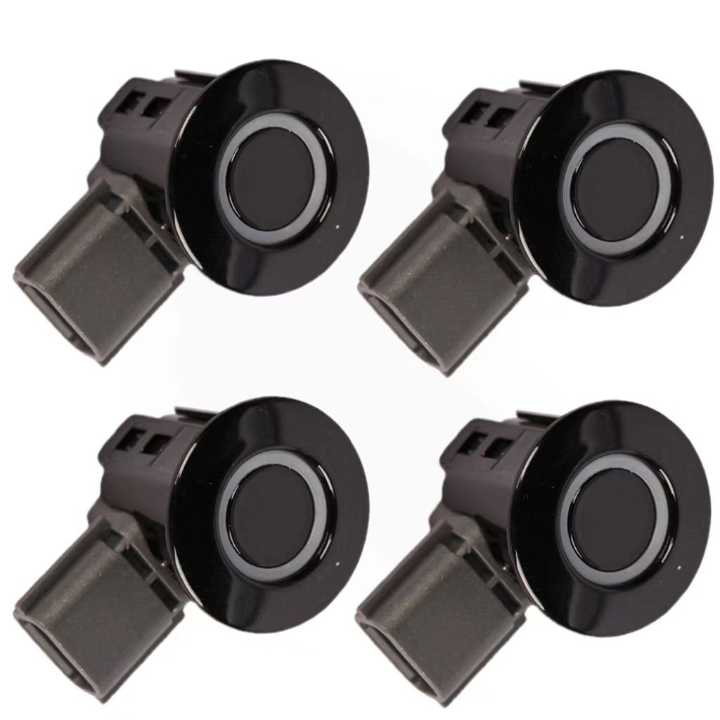 4xParking Sensor  Retainer Fits for 2017-2021 for Nissan Titan Titan XD 25994-3JC3B