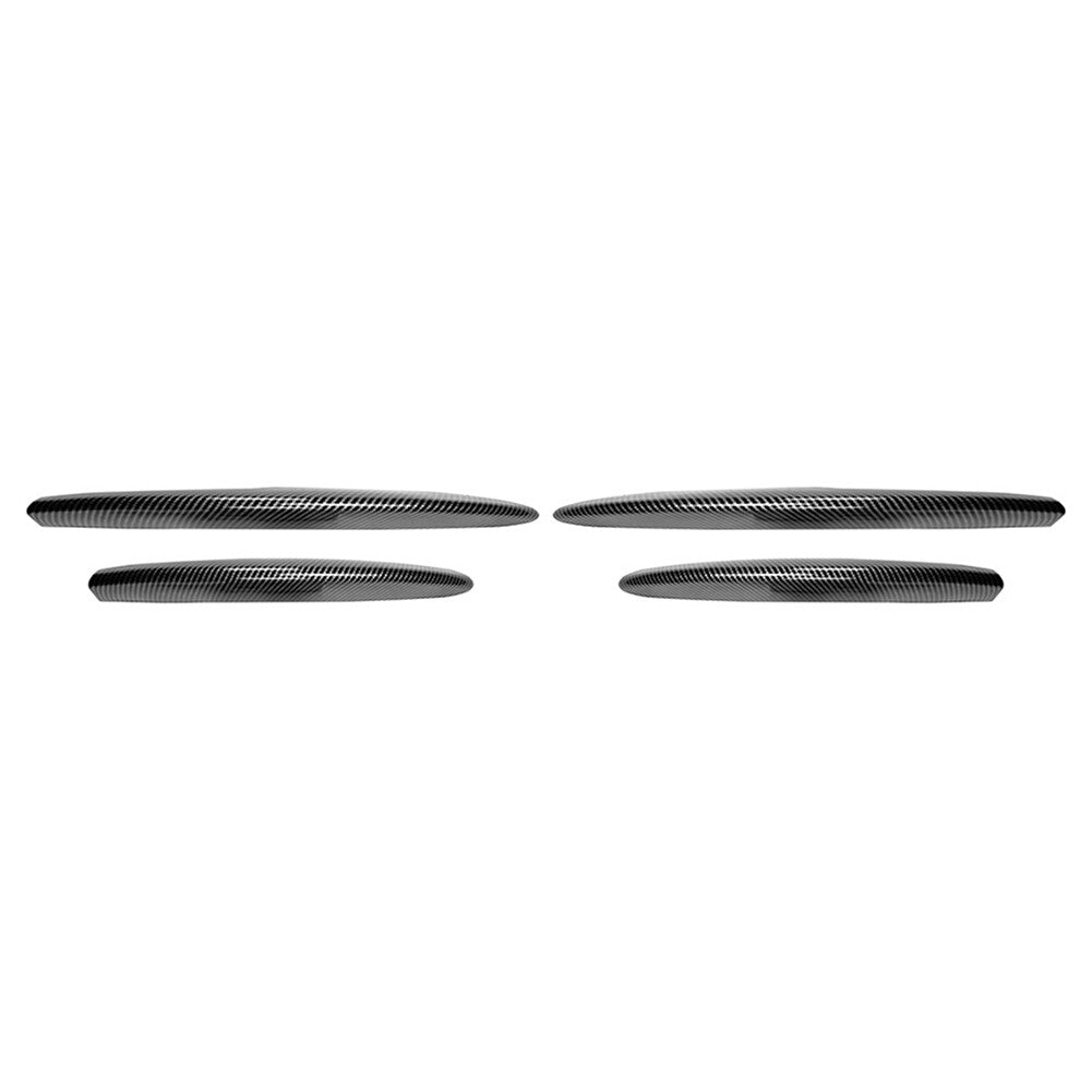 Fog Light Grille Strip Trim for Mercedes-Benz E Class W214 2024-25