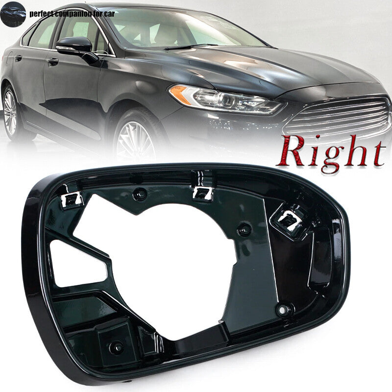 Right-side door rearview mirror bracket protector for Ford Fusion 2013 - 2020
