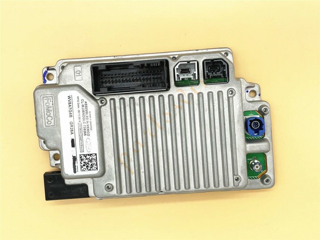 new SYNC 3 APIM module with navigation NA220 3.4 version, compatible with for Ford and for Lincoln vehicles.