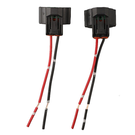 Reliable car headlight H11 H8 bulb base, wear-resistant and deformation- .
