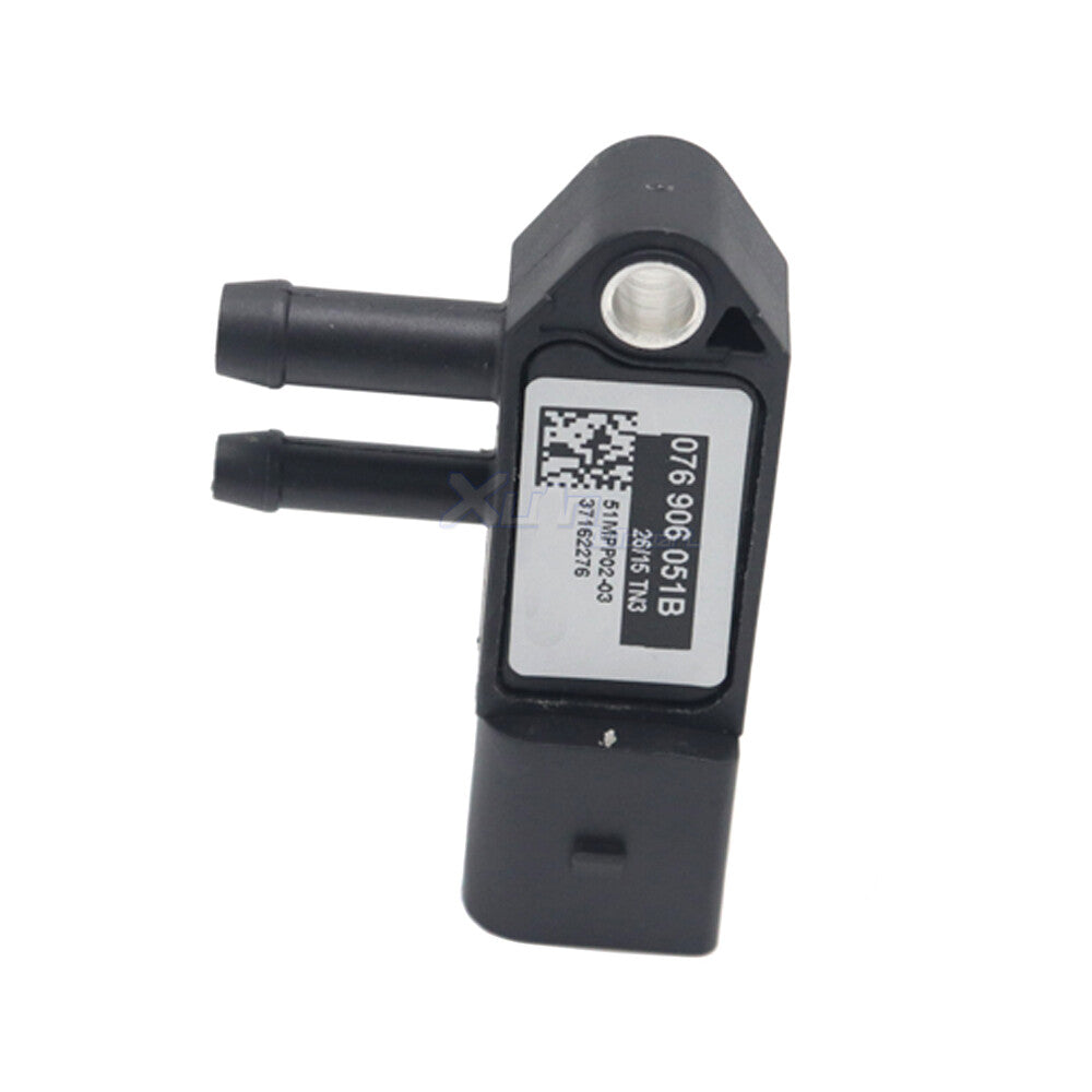 076906051B Suitable for Golf for Passat Rabbit EGR DPF Pressure Sensor Map Sensor v