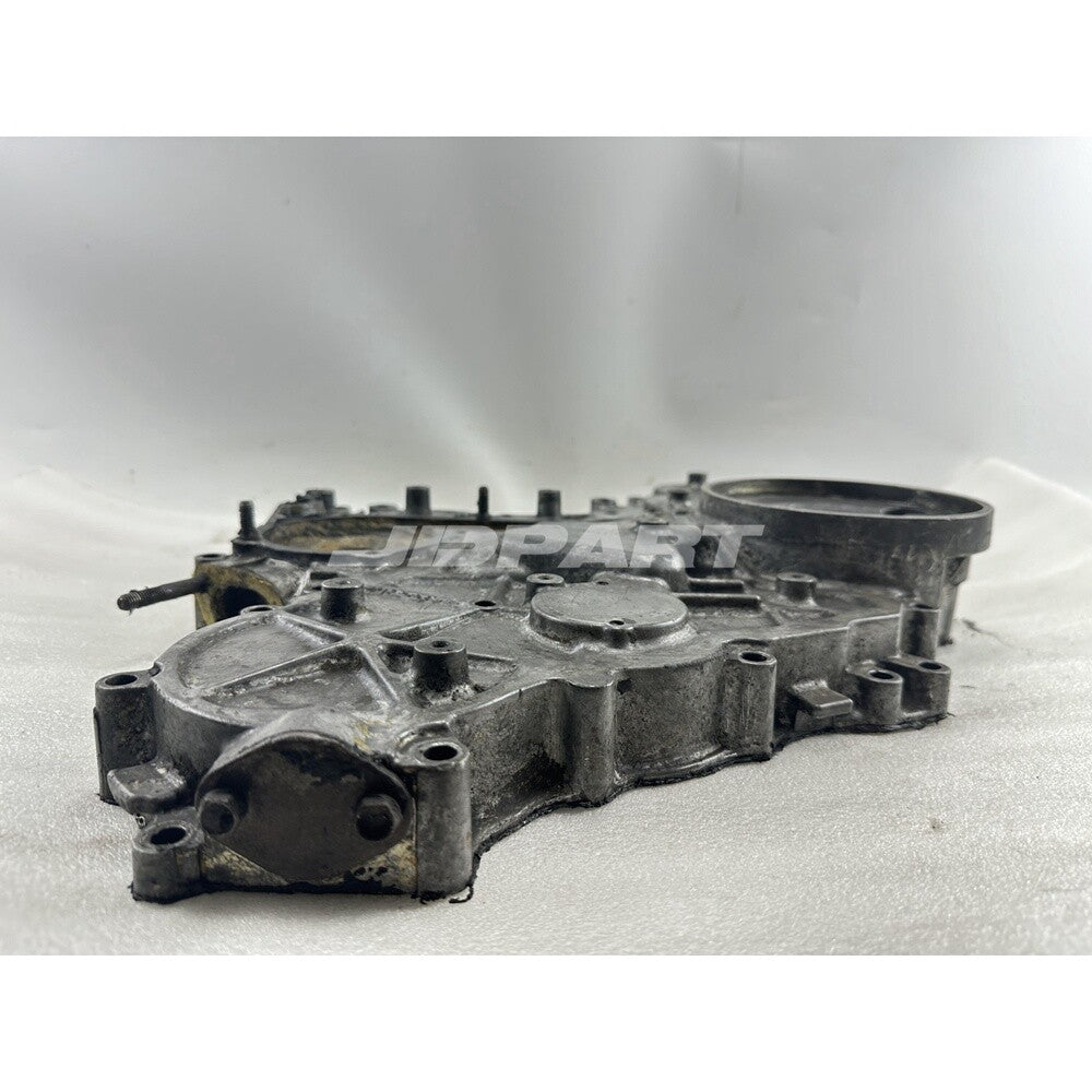 4FE1 timer cover is suitable for Isuzu excavator engine parts.