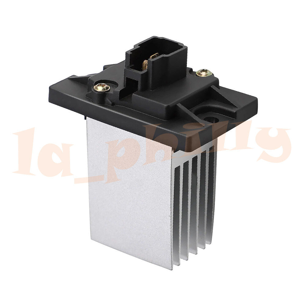 Fits 2009-2013 for HYUNDAI for Genesis HVAC Blower Motor Resistor 97235-3K000 Q