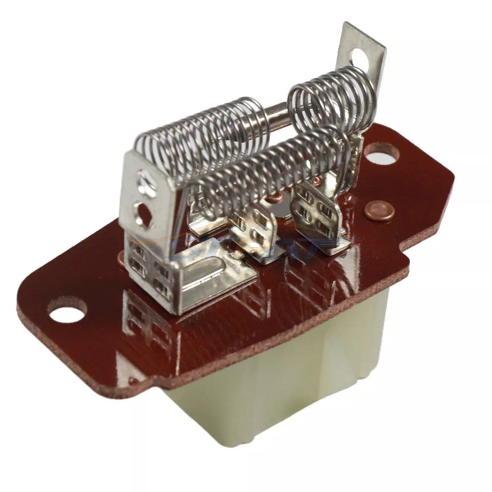 Rear HVAC Heater Blower Motor Resistor for Ford Explorer F150 F250/350 1991-1994
