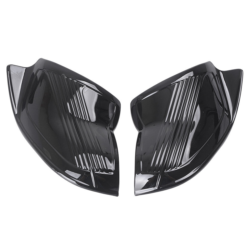 2x Inner Batwing Fairing Covers Fit for Harley Electra Glide Classic 1996-2013 ABS