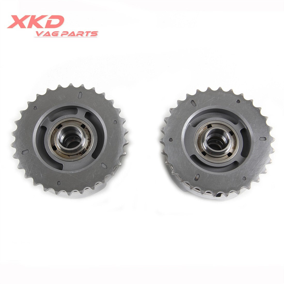 Intake and exhaust camshaft adjuster kits suitable for Audi A6 for A8 CAJA CAA CALB