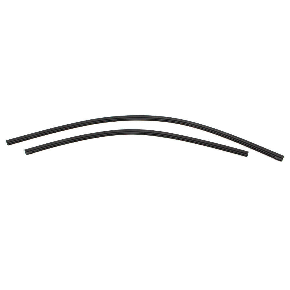 2x Wiper Blade Inserts Fit for LEXUS 2014-2021 IS350 IS250 IS200T IS3002014-2021 Q