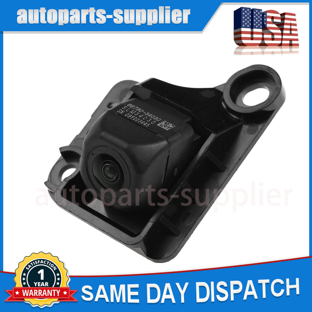 Rearview backup parking camera for Toyota Tendera 2007-2013 86790-34030