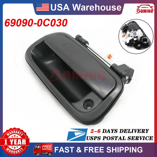 New Tail Gate Tailgate Handle Texture Black for Toyota Tundra Pickup Truck 00-06 Q
