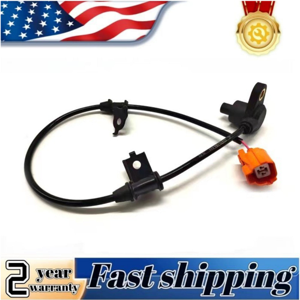 4-piece set ABS wheel speed sensors suitable for: for Honda 98-02 Accord, for Acura 99-03 CL, TL