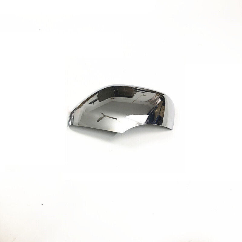 Chrome LH Rearview Mirror Shell Cover Cap for Nissan Armada Patrol Y62 2017-2020