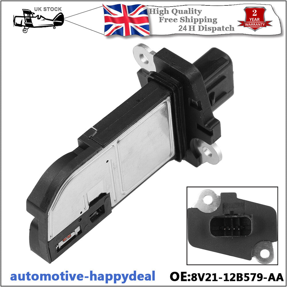 for FORD TRANSIT MK7 MK8 CUSTOM 2.2 TDCI MASS AIR FLOW METER MAF SENSOR 2011
