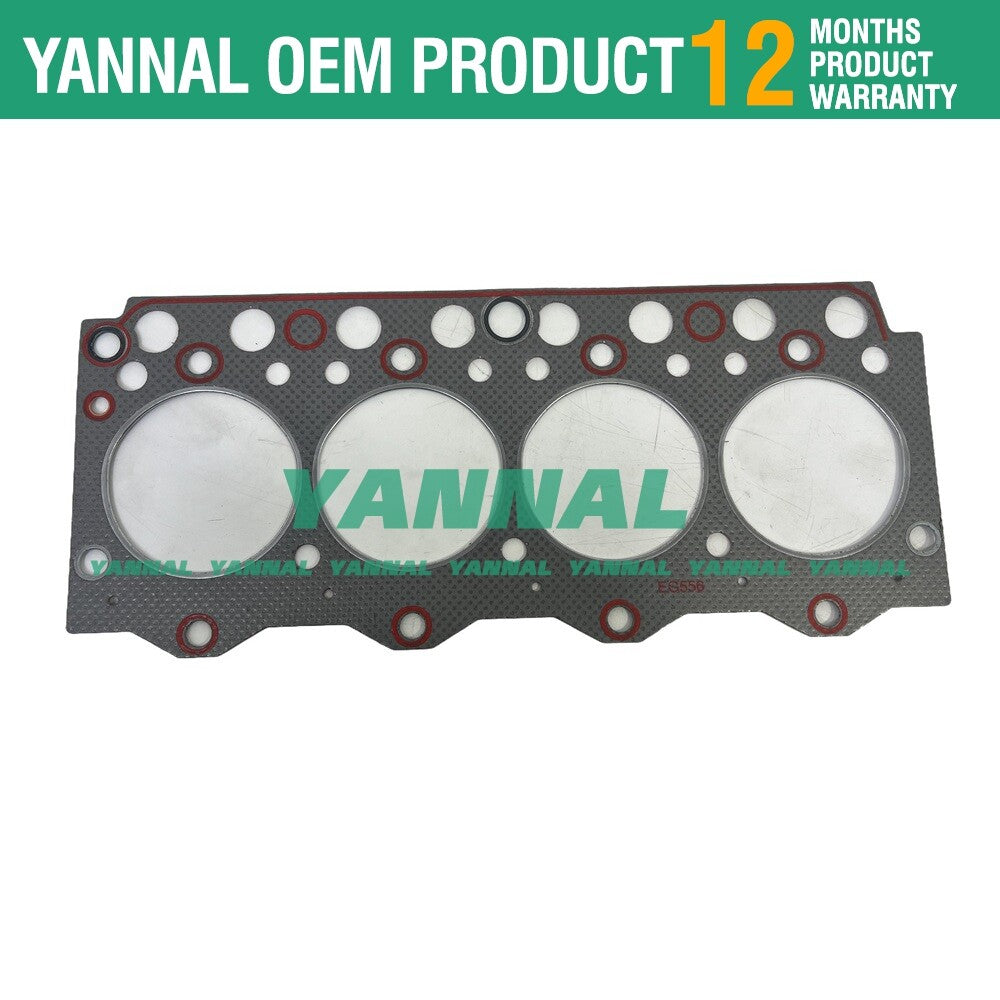 Suitable for 4D95 overhaul recirculation kit, piston rings, washers, bearings, and engine parts.