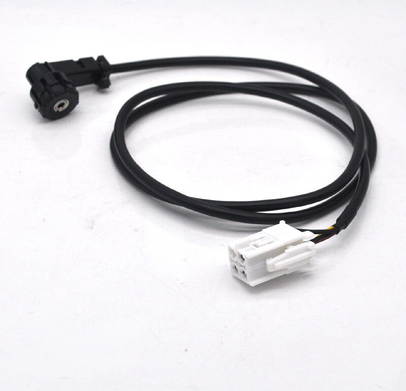 AUX active adaptor mp3 music cable WIRING HARNESS for Mercedes C W203 CLK W209 v