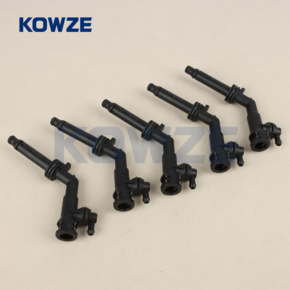 5Pcs Clutch Release Concentric Cylinder Adapter fit  for ford  Ranger for Mazda BT50 UP PG Q