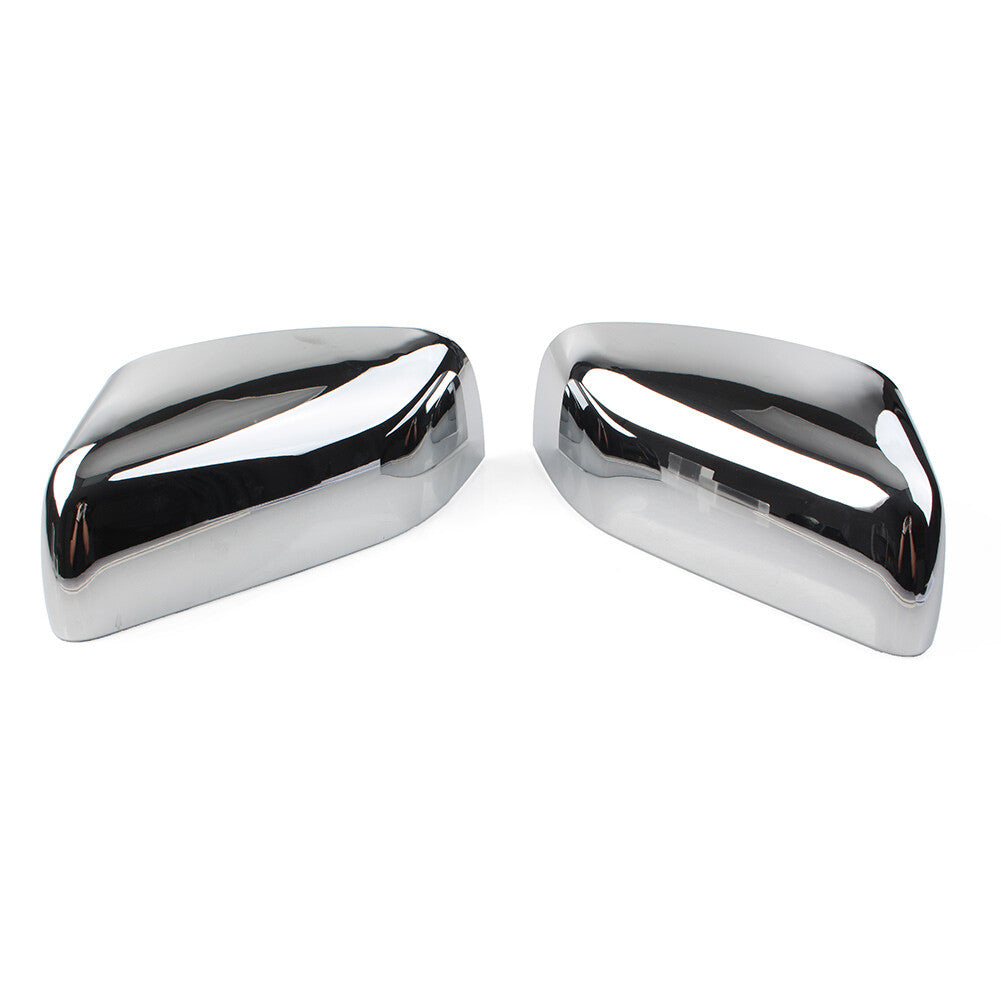 Rearview Mirror Cover Cap for Land Rover LR4 LR2 Freelander 2 for Range Rover Sport