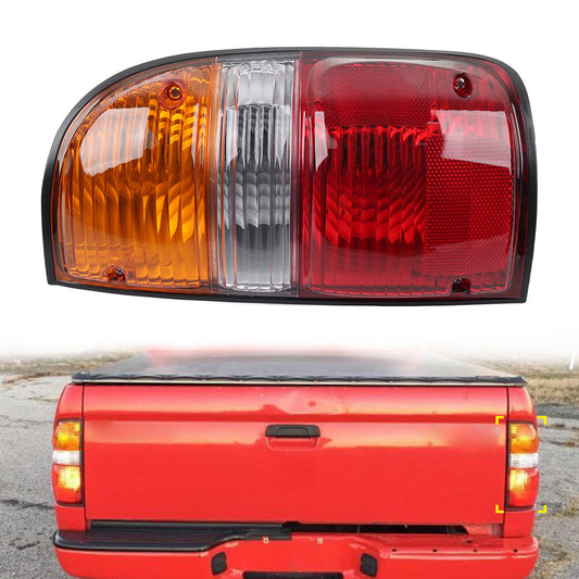 Rear Tail Light Brake Lamp Assembly for Toyota Tacoma 2001-2004 2001