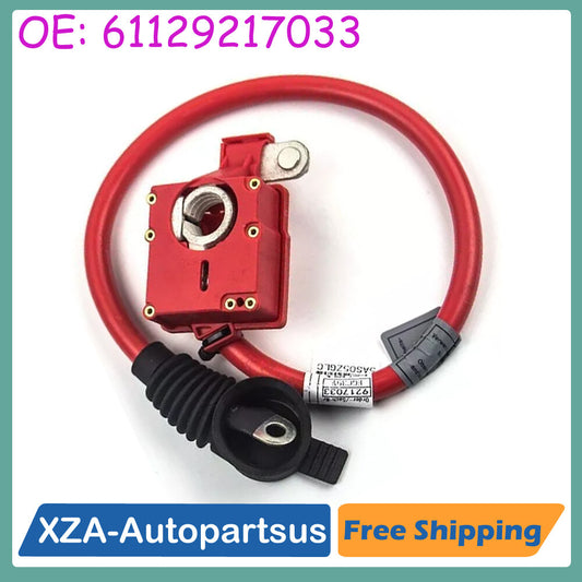Positive Cable Battery Connection Cable 61129217033 for BMW 740Li 750i F01 F02 Q